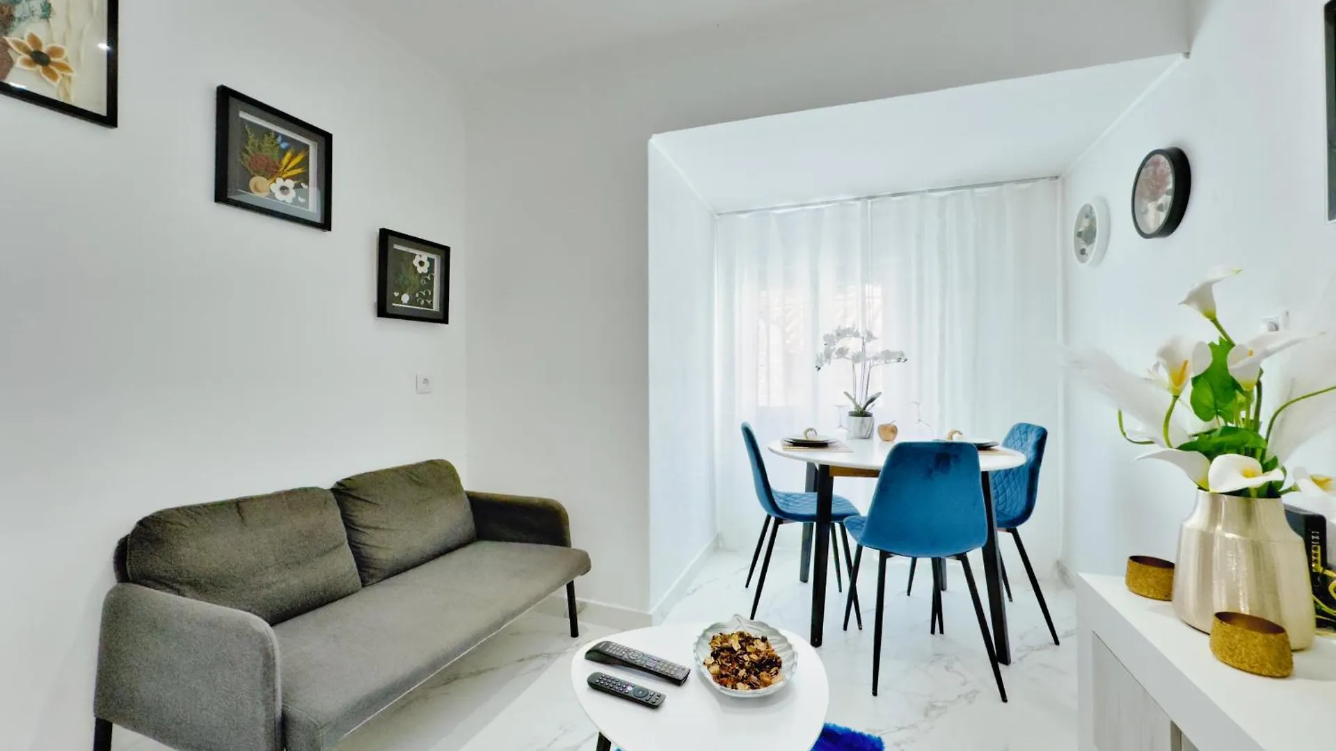 Apartment Its-4-Youa 5 Minutos A Pe Da Praia E Do Centro Lagos